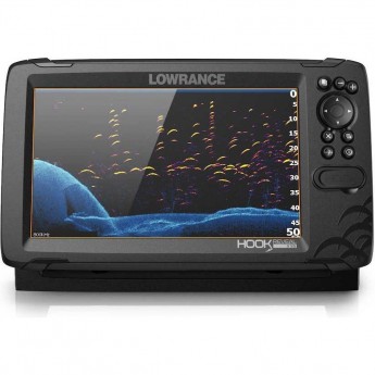 Эхолот LOWRANCE Hook Reveal 9 50/200 HDI ROW Эхолот LOWRANCE Hook Reveal 9 50/200 HDI ROW